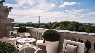 Hôtel de Crillon A Rosewood Hotel – Paris France [upl. by Vallo]