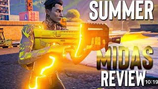 SUMMER MIDAS REVIEW [upl. by Lenneuq99]