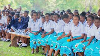 St Ignatius 08 15 Choir  Mwabombeni Zambian Catholic Music [upl. by Sharia]