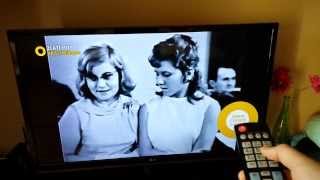 LG TV 42LS570S vs HbbTV fail [upl. by Apilef213]