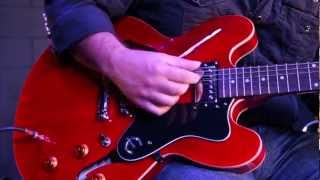 Epiphone Dot Electric Guitar  Everything You Need To Know [upl. by Leina]