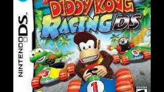 Whale Bay  Diddy Kong Racing DS [upl. by Arriaes]