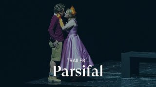 TRAILER PARSIFAL by Richard Wagner [upl. by Aimehs]