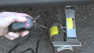 Pilot 12V Electric Car Jack [upl. by Rogerio]