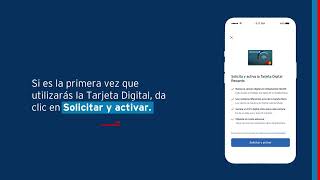 Tap y compra con LA TARJETA digital de tu App Citibanamex Móvil® [upl. by Nylyaj3]