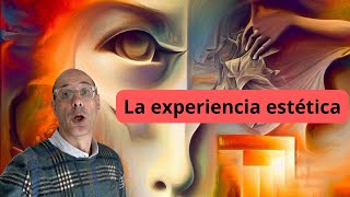 ¿Qué es la experiencia estética para Kant [upl. by Balmuth]