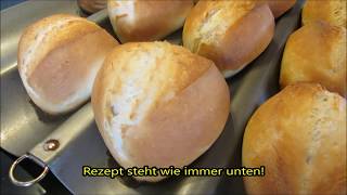 Die schnellsten Brötchen der Welt [upl. by Kreda]