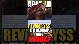 Apakah YSS terkena NERF berkedok REVAMP [upl. by Revlys]