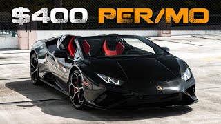 The ULTIMATE Lamborghini Huracan Buyers Guide [upl. by Pimbley]