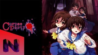 Corpse Party  Chapter 1 Main BGM PianoViolinGuitar Cover  Synthesia [upl. by Odawa401]