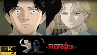 Monster 2004 – Ending Scene Episode 74 The Real Monster 4K UHD AI Upscaled [upl. by Latt957]