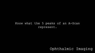 Chapter 16 Ophthalmic Imaging [upl. by Odnomra]