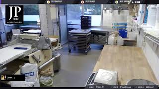 Live aus der Bäckerei KNUUST in Kiel [upl. by Euell]