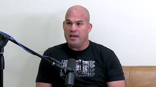 Tito Ortiz talks about how his grades improved in high school [upl. by Alemahs]