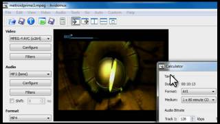 Tutorial vom 0152010 Avidemux Grundlagen [upl. by Kendrah255]