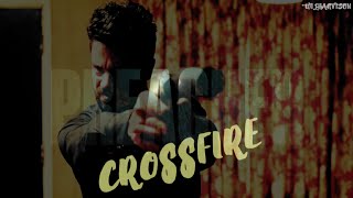 Preacher ✞ CrossFire [upl. by Yretsym538]