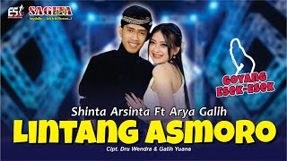 Shinta Arsinta Feat Arya Galih  Lintang Asmoro  Dangdut Official Music Video [upl. by Lienad92]