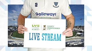 Live Stream  Sussex vs Northamptonshire  LV Insurance County Championship  Day Four [upl. by Beitnes]