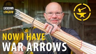 Lockdown Longbow  Now I have WAR ARROWS [upl. by Nicodemus91]