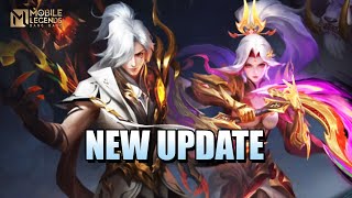 WANWAN BUFF MALEFIC GUN LORD DAMAGE  NEW UPDATE PATCH 1884 ADVANCE SERVER [upl. by Alyose]