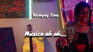 Vernyuy Tina  Música Official Lyric Video [upl. by Nitnert418]