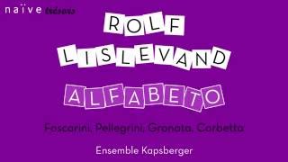 Ensemble Kapsberger  Rolf Lislevand quotAlfabeto Foscarini  Pellegrini  Granata  Corbettaquot [upl. by Laekim]