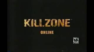 PS2 KILLZONE ONLINE TV TRAILER [upl. by Heller418]