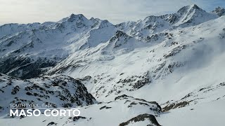 Grudniowe narty w Maso Corto  bez słów [upl. by Partan79]