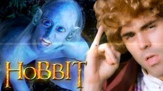 THE HOBBIT RAP  MOCKSTARS [upl. by Zedekiah678]