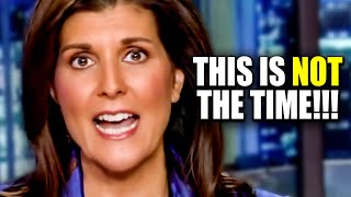 Nikki Haley Issues Grave Warning To Trump Campaign In Final Stretch [upl. by Brittney]