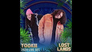 YOOKiE  LOST LANDS FESTIVAL 2024 full setaudio [upl. by Edge274]