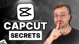 BEST CapCut Video Editing Features 🔥 [upl. by Pilif]