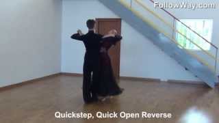 Quick Open Reverse Quickstep [upl. by Sualkin]