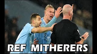 REF MITHERERS  Are Sheffield Wednesday too nice [upl. by Oech]