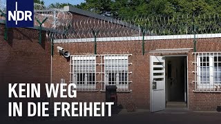 Straftäter im Gefängnis Leben in der Sicherungsverwahrung  Die Nordreportage  NDR Doku [upl. by Lenno5]