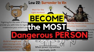 The 48 Laws of Power by Robert Greene Complete Summary [upl. by Maxantia]