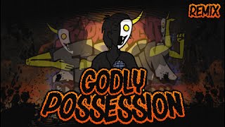 47 Godly Possession Remix Vs Shaggy FNF  Fanmade Song [upl. by Aryamoy273]