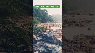 PANIMUR WATERFALLS LOCATED IN DIMA HASAO [upl. by Akinek977]