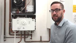 How to repressurise a Worcester boiler [upl. by Darnall]