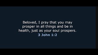 FGPC USA Online Service  BroJoseph  3 John 12  Nov 18 2024 [upl. by Nit]