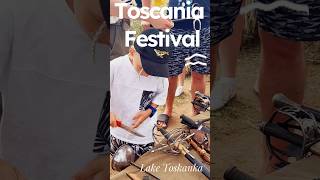 TOSKANIA FESTIVAL lake toskana shorts tiktok trending viralshort rr [upl. by Mairym]