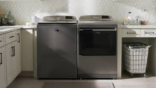 Discover Features of Maytag Top Load Washers [upl. by Fried220]