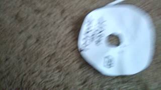 Me Destroying Toonsville Movie DVD [upl. by Urbano]