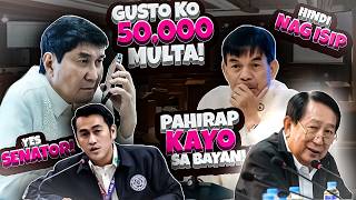 COL BOSITA RUMESBAK KAY SEN RAFFY TULFO  OPEN DEED OF SALE TULOY BA [upl. by Sivram]