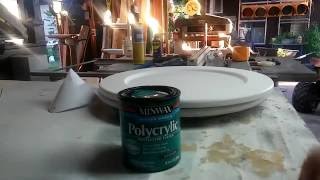 Water based clear coat minwax polycrylic [upl. by Tiram460]