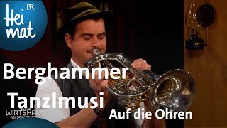 Berghammer Tanzlmusi Auf die Ohren  Wirtshausmusikanten  BR Heimat  die beste Volksmusik [upl. by Dasie249]