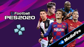 PES 2020 CHELITO V2 PPSSPP ENGLISH VERSION In 2024 [upl. by Nnov]