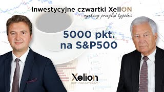 Inwestycyjne czwartki XeliON  rynkowy przegląd tygodnia  08022024 r [upl. by Aronid]