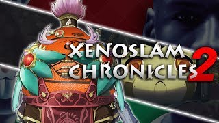 Xenoslam Chronicles 2 ― Slam of Giga Rosa [upl. by Hsreh417]