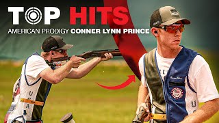 USA Shootings Newest Star Conner Lynn Prince  World Cup Rabat 2023  ISSF Top Hits [upl. by Mahla]